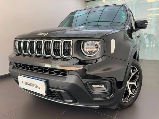 JEEP RENEGADE 1.3 T270 TURBO FLEX SAHARA AT6 JEEP RENEGADE 1.3 T270 TURBO FLEX SAHARA AT6